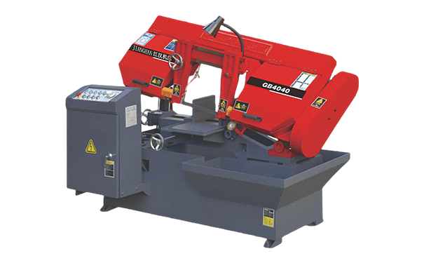 石门GB4040卧式带锯床