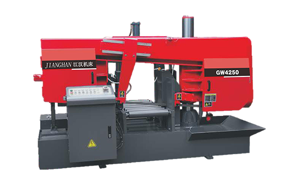 石门GW4250带锯床型材专切